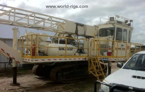 1994 Built Rotary Blast hole Drilling Rig for Sale